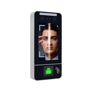 Face Recognition Biometric Time Attendance System Employee Attendance Machine