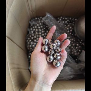 Bolas de Rodamiento de Acero Inoxidable de Precisión - Bolas Pulimentadas Duraderas para Aplicaciones de Maquinaria y Construcción - Product Image 3