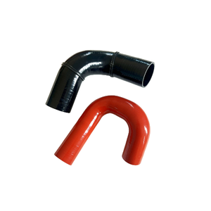 Tuyau en caoutchouc de Silicone résistant à la chaleur <span class=keywords><strong>pour</strong></span> réducteur direct pression d'air Booster Intercooler tuyau en caoutchouc - Product Image 2