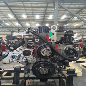 Moteur diesel d'occasion Foton ISF 3.8 168 CV Euro 3, référence ISF3.8s3168, fabriqué en Chine - Product Image 2