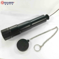 Extenseur de faisceau laser rouge vert uniforme à haute collimation 1500m désignateur laser de pointage longue Distance