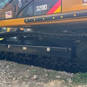 Original Japan Used 20 Ton Caterpillar Cat 320D Excavator <b>Second</b> <b>Hand</b> Cat 320D2 320DL 320D2L Digger Machine for Construction - Product Image 5