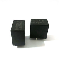 Transformateur de courant mini rectangulaire sur mesure, petit appareil à haute fidélité magnétique, cœurs fins 5A/5mA