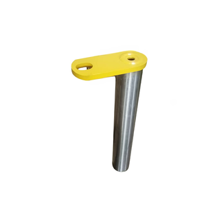 Piezas de excavadora de suspensión rígida, accesorios de excavadora CAT de 100 Mm, Pin No. 235-7642 apto para CAT 349 - Product Image 1