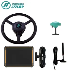 Traktör için JT408 GPS otomatik Pilot sistemi kiti John Deere 6605 satılık kılavuz