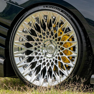 Cerchi in lega forgiati da 17 18 19 20 21 22 24 26 pollici per Ferrari sf90 812 f8 <span class=keywords><strong>roma</strong></span> 296 488 ff 458 GTC4 575m f430 f40 360 f360 f12 S025 - Product Image 1