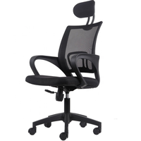 DLC-B602 vente en gros meilleur bureau de travail ergonomique chaise de bureau stable à hauteur réglable confortable rotation de 360 degrés facile