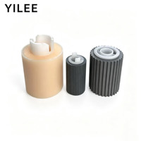 Pièces de rechange d'origine pour l'assemblage du rouleau éponge d'alimentation papier, compatibles avec les machines de copie et d'impression grand format A3 Canon IR ADV 6075 6275