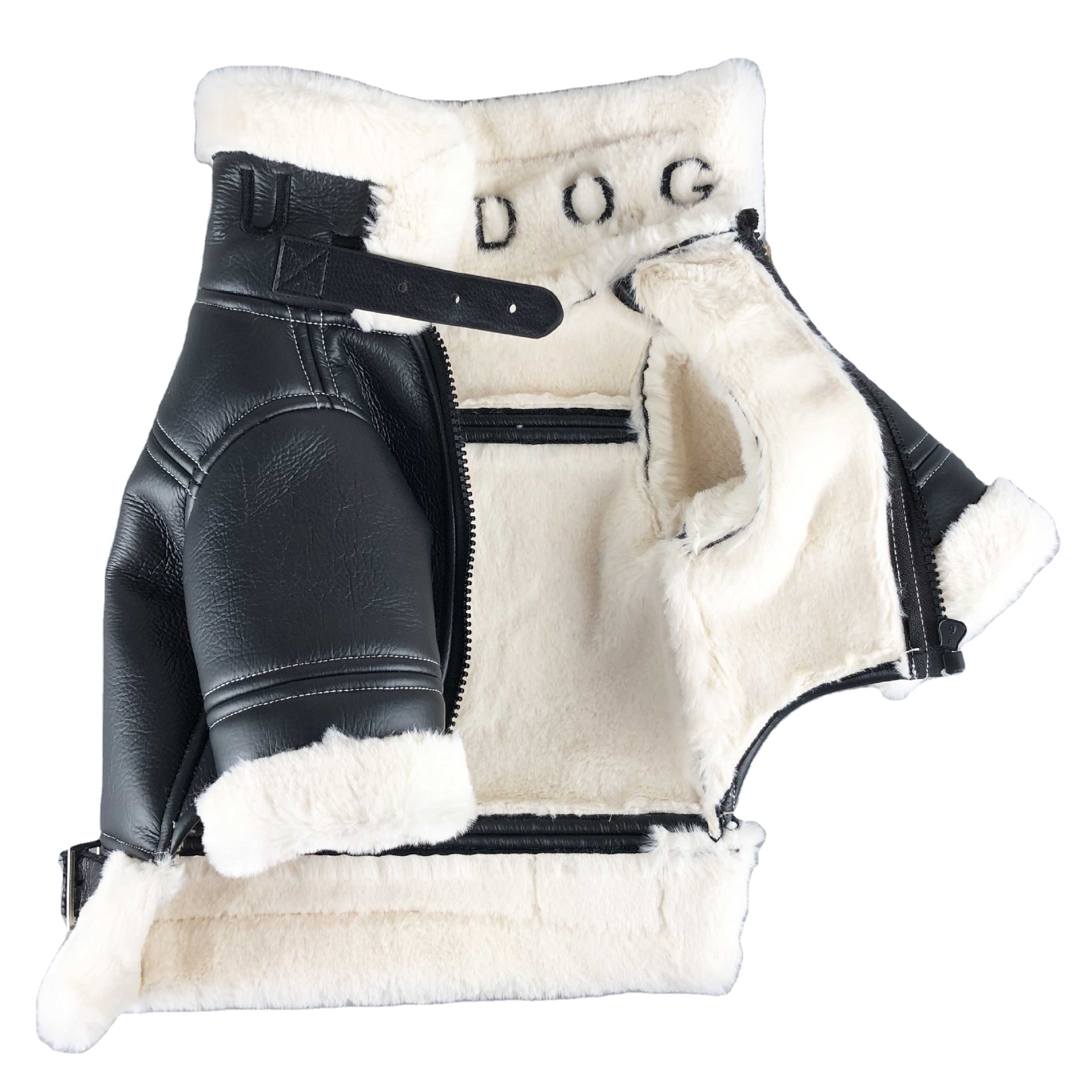 Promoción spanish, Compras online de spanish promocionales, perro chaqueta  de cuero.alibaba.com