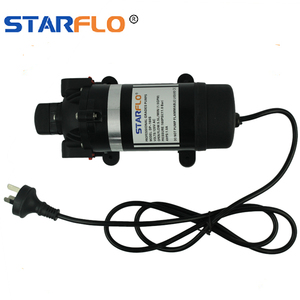 Pompa a Diaframma Autoadescante STARFLO 160PSI 11.0 Bar, Pompa Marina ad Alta Pressione AC 110V per Uso Industriale - Product Image 3