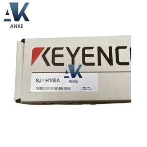 Keyence แท่งกำจัดไฟฟ้าสถิต SJ-H132 SJ-H156C SJ-H108V SJ-H108A ใช้เพื่อป้องกันการดูดซับฝุ่นในสต็อก - Product Image 1