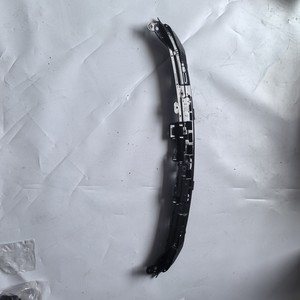 Lexus Front Grille <b>Bracket</b> 53114-50040 ABS <b>Black</b> For LS500H 2018 - Product Image 1