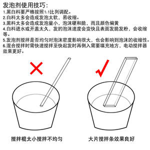 Jinsheng Brand Refrigerator Sealant AB Foam Adhesive for Polyurethane Rubber Thermal Insulation <b>Black</b> White Material Foaming - Product Image 4