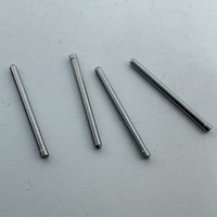Pièces tournées de précision en acier ultra-résistant usinées CNC, prototypage par électroérosion à fil d'acier inoxydable, brochage, dispositifs plastiques pour l'usinage 1
