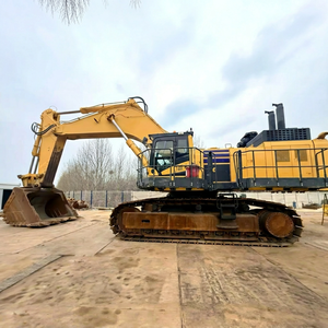 Nueva Excavadora de Cadenas KOMATSU PC1250 de 125 Toneladas 2023, Excavadora Komatsu PC 1250 Usada en Venta - Product Image 1