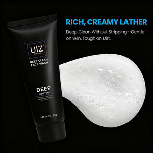 Kit de Soins Visage <span class=keywords><strong>Homme</strong></span> Personnalisé Marque Blanche PM/AM SPF20 – Ensemble Quotidien Simple pour Peau Masculine - Product Image 6