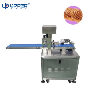 Machine à pâte électrique, à rouler, appareil pour couper divers gâteaux, trancheur automatique de biscuits, ligne à pain - Product Image 5