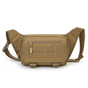 Sac de taille pratique pour homme, imperméable, tactique, camouflage, pour la chasse, la pêche, les voyages et les sports - Product Image 1
