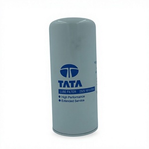 เหมาะสำหรับ TATA LP 1613 LPK 1613 LPO 1613 ไส้กรองน้ำมันเครื่อง 252518130164-PRO 5630CC เครื่องยนต์ 6BT อะไหล่รถยนต์ - Product Image 1