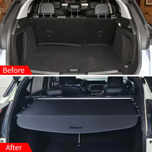 Accesorios Interiores para Automóviles, Cubierta Retráctil para Maletero para Lincoln Corsair 2019 2020 2021 <span class=keywords><strong>2022</strong></span> 2023 - Product Image 2