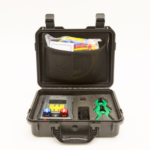 Manomètre numérique de vide HVAC DUOYI DY521A, ensemble de jauges de réfrigérant, test de fuite de température pour climatiseurs - Product Image 2