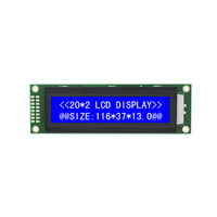 Module d'écran LCD à matrice de points de caractères TJDM2002A