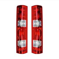Juego de luces traseras Mootour L + R IZQUIERDA DERECHA para IVECO Daily 2006-2014 69500590 69500591