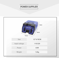 Machine à ongles professionnelle SUP200, 28000 tr/min, stylo électrique pour manucure, ponceuse à ongles, polisseuse pour salon de manucure