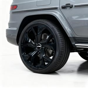 Jantes en alliage d'aluminium forgées sur mesure de 16, 17, 18, 19, 20, 21, 22, 24 pouces 5X100 5X112 5X114.3 5X1143 pour <span class=keywords><strong>Audi</strong></span> A7 S7 Q5 <span class=keywords><strong>Q7</strong></span> Q8 SQ7 RSQ8 - Product Image 5
