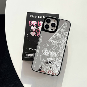 Coque de téléphone antichoc en acrylique miroir personnalisée, modèle 2026, trè<span class=keywords><strong>s</strong></span> vendue, pour iPhone 11 12 13 14 15 16 Plus Pro <span class=keywords><strong>S</strong></span> 21 22 23 24 - Product Image 6
