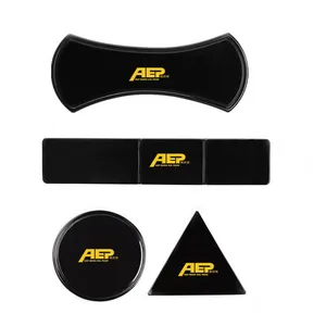 AEP Anti-Slip Gel Pads Mobile Phone Holder Sticky Pad for inside car