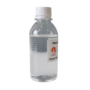 CAS 63148-62-9 Uso médico Dimetil Aceite de silicona 350 CST PDMS 500CST Agente antiespumante para aditivos del petróleo - Product Image 1