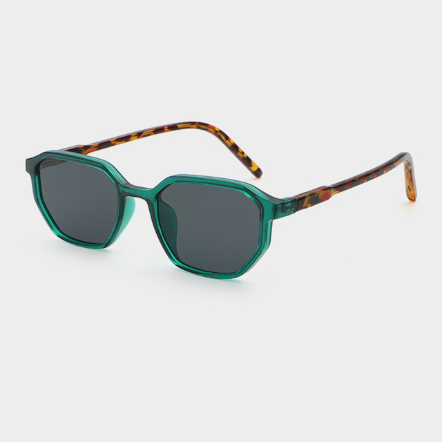 New Style Pc Frame Pc Lens Custom Logo Sun Glasses Unisex Sunglasses for Women Luxury Brand
