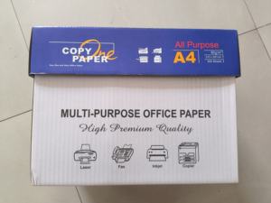 Papel Jiachen Uno A4 80gsm Peso Papel Un Proveedor - Product Image 4