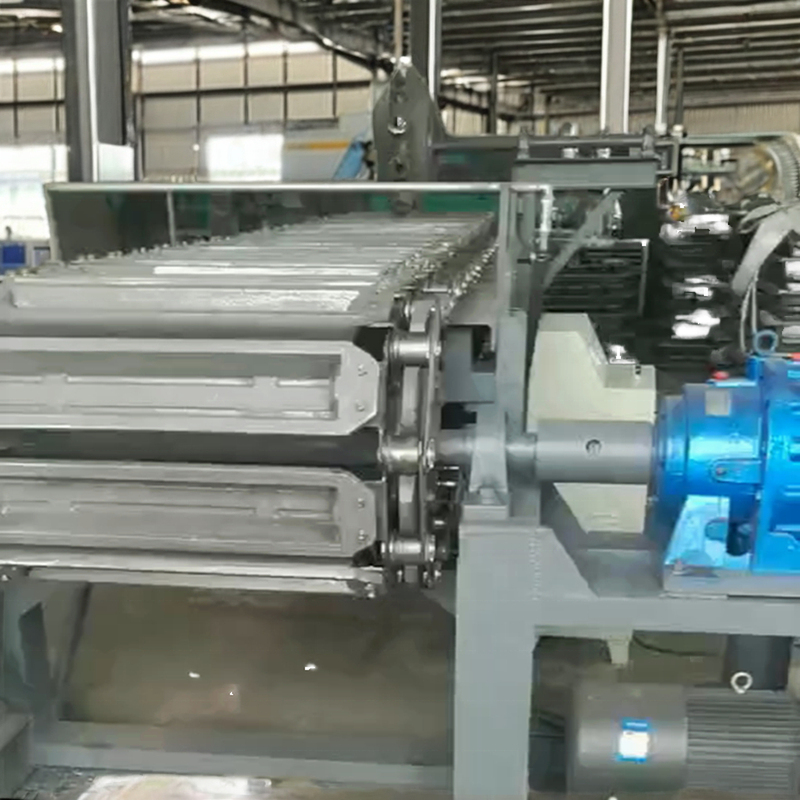 1t 5t Customized Automatic Aluminum Steel