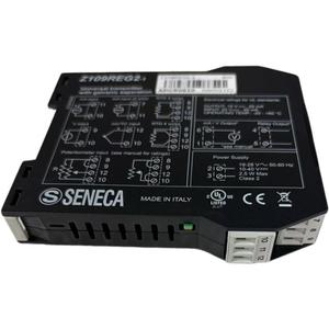 มอเตอร์อเนกประสงค์ Seneca Z109REG2-1 พร้อมวัสดุโพลีบิวทิลีนเทเรฟทาเลตแบบแยกส่วนด้วยไฟฟ้า สำหรับอุปกรณ์อุตสาหกรรม - Product Image 4