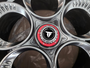 Cerchio Monoblocco Forgiato in Lega di Alluminio da 18 19 20 Pollici per Autovettura 5x110 per <span class=keywords><strong>Alfa</strong></span> <span class=keywords><strong>Romeo</strong></span> 4C Giulia Giulietta Stelvio - Product Image 6