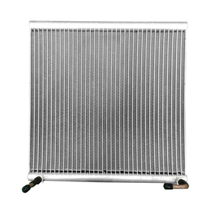 Fabricante de Trocadores de Calor de Microcanais de Alumínio Personalizados OEM, Bobina de Condensador de Alumínio - Product Image 1