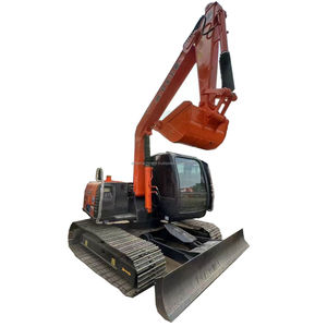Excavadora sobre orugas Hitachi ZX70 usada, 1 año de garantía, motor diésel de alta eficiencia, 99%, nueva, 100%, lista para la venta - Product Image 1