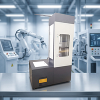 Máquina de Prueba de Torsión Estática Horizontal de Laboratorio con Software para PC