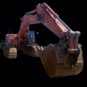 Excavatrice Hitachi Zx650 d'occasion / Excavatrice Hitachi Zx650 d'occasion 65 tonnes Grande excavatrice d'occasion - Product Image 1
