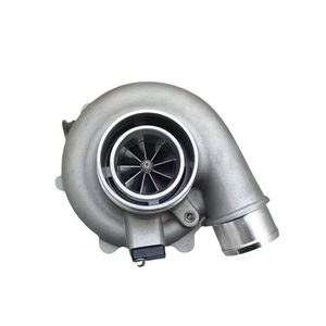 G25 550 Turbolader mit Turbine AR.72 <span class=keywords><strong>2</strong></span> V Band gehäuse Doppel kugellager - Product Image 1