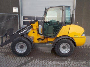 Venta caliente usado Original Suecia hidráulica Volvo L20B cargadora de ruedas 9t cargador de segunda mano Volvo L220G en buenas condiciones para la venta - Product Image 4