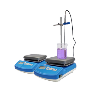 خلاط مغناطيسي مخبري من بلوبارد بشاشة LCD وتحكم بالكمبيوتر المصغر، سعات 3 و5 و10 و12 و15 لتر - Product Image 1