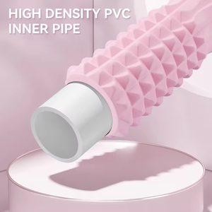 Rol roda busa punggung yoga, pemijat grosir eva untuk latihan yoga jaringan dalam pijat muscl 2024 - Product Image 6