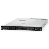 Server Rak Enterprise Lenovo ThinkSystem SR570 1U, Intel Xeon, Siap Virtualisasi, Stabil & Handal, Tersedia