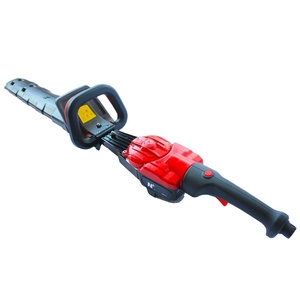 Nouvelle conception de tondeuse à haies électrique portative de 1200 W, outil de jardinage haute efficacité, coupe-haies rapide - Product Image 4