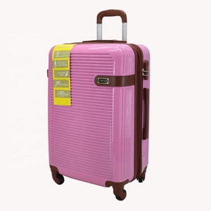 <span class=keywords><strong>China</strong></span> fabricante al <span class=keywords><strong>por</strong></span> mayor abs maleta establece Rosa 20 24 28 DE 4 ruedas de viaje equipaje abs - Product Image 4