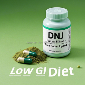 Yüksek saflıkta gıda sınıfı DNJ bitkisel özü tozu dut bitki glikoz dengesi ve kan şekeri kontrolü için davul içinde paketlenmiş - Product Image 5