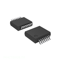 Logic 14 SSOP (largeur 0.209 "5.30mm) 74HCT00DB118 Distributeur autorisé de composants de circuit électronique